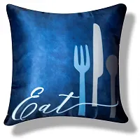 DESIMISS KART Desimisskart Printed Cushion Covers with The Set of 5 Pieces EDL-24X24-thumb1