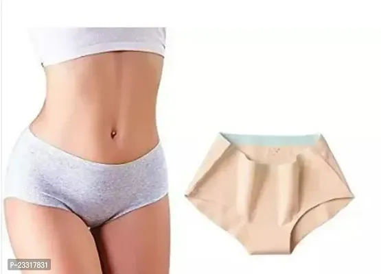 Stylish Fancy Cotton Panty For Women Pack Of 2