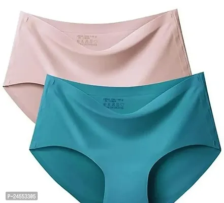 Stylish Briefs For Women, Pack Of 2-thumb0