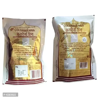 Colorina hina Bharat ki mashoor Gujarat ki Herbal Black Mehndi Aloevera yukt , ISO certified Amm+Colorina hina Bharat ki mashoor Gujarat ki Herbal Natural Brown Mehndi Aloevera yukt , I