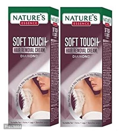 2 NATURES DIAMOND HAIR REMOVER CREAM-thumb0