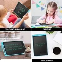 1-8.5 Inch LCD Writing Tablet/Drawing Board/Doodle Board/Writing Pad Reusable Portable E Writer Educational Toys, Gift for Kids Student Teacher Adults-thumb2
