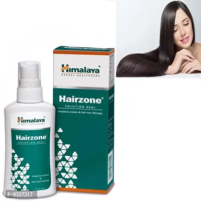Natural Hairzone Solution 60 ml (Alopecia areata and hair loss therapy)