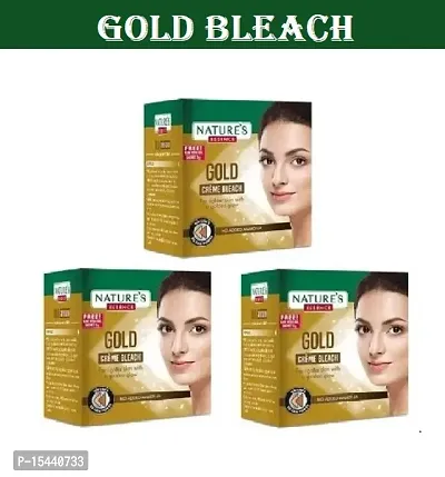 Nature Gold Bleach Pack Of 3