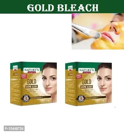 Nature Gold Bleach Pack Of 2