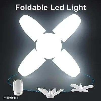 Foldable Led Bulb Energy Efficient Bulb Warm White Bulb-thumb0