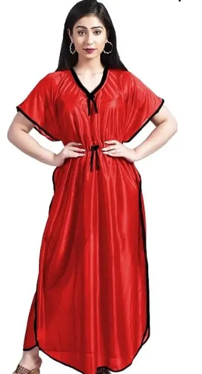 Hot Selling satin nighties & nightdresses Women's Nightwear 