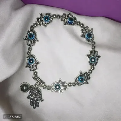 Evil Eye Hand Bracelet