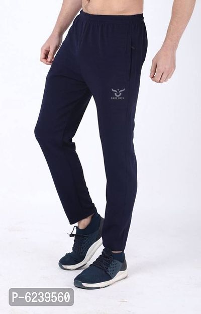 Men Polyester Regular Track Pant-thumb0