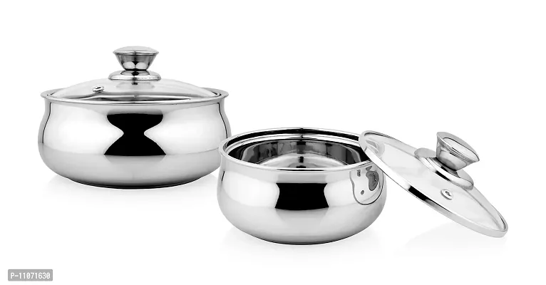 Stainless Steel Double wall Belly Serving Bowl PU Insulated