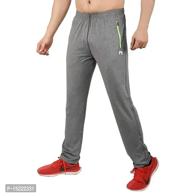Buy Charcoal Marl Track Pants for Men by SUPERDRY Online | Ajio.com