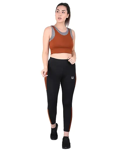 Legging sport non online transparent