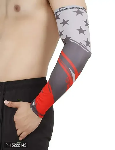 Compression Arm Sleeves/Pair