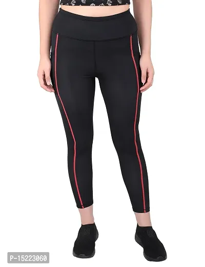 Joggers With Red Line – lovetrendz.com
