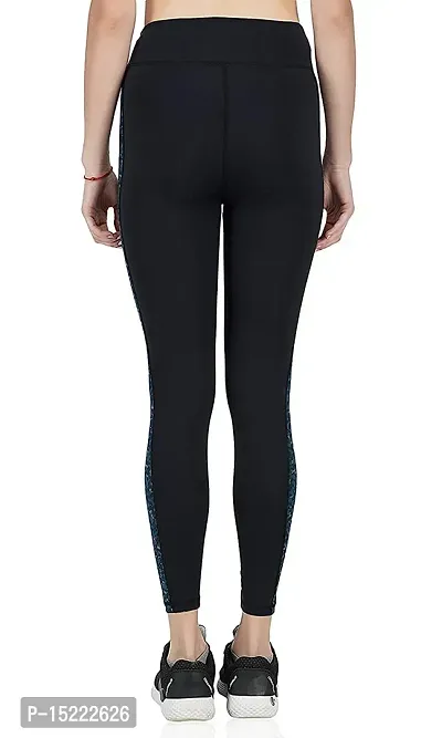 Buy WUGO Premium Quality Sport Leggings,Gym Tights,Yoga Tights,Dance Wear,Running  Tights For Women & Girls (Black) Online at Best Prices in India - JioMart.