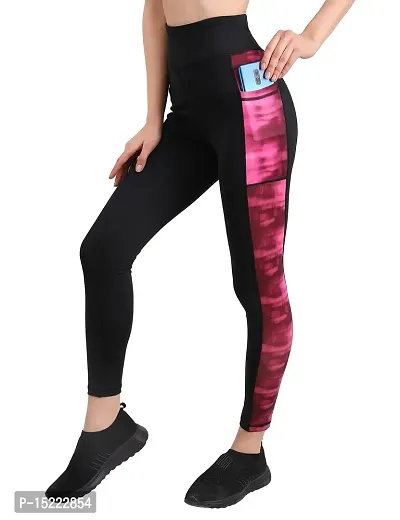 Buy NEVER LOSE The Ultimate Leggings, 2 Pockets, Super-High Waisted, Non-Transparent CloudSoft Fabric