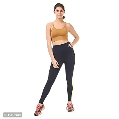 LEEWAN Womens Track pants Super stretchable (womens trousers/track  pants/running/gym/yoga/girls track pants/