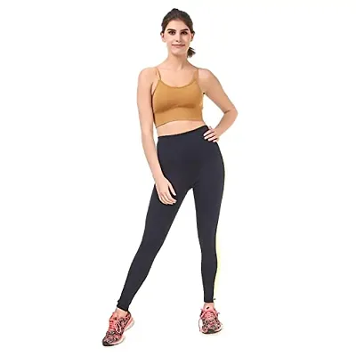 Buy Keoti Gym  Sports Wear Leggings Ankle Length  Workout Trousers   Stretchable Striped Jeggings  Yoga Track Pants for Girls  Women Online at  Best Prices in India  JioMart
