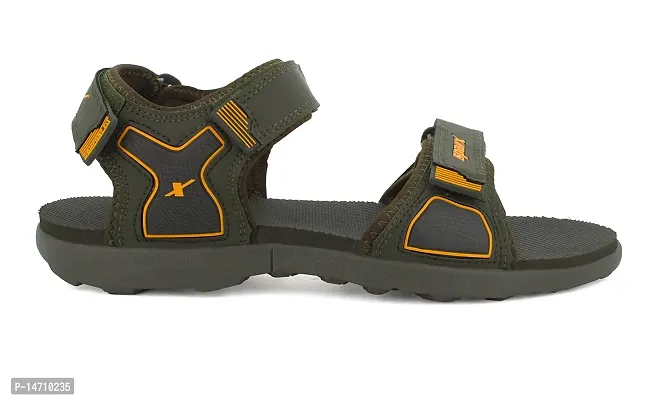 Buy Sparx Men's Olive Floater Sandals for Men at Best Price @ Tata CLiQ