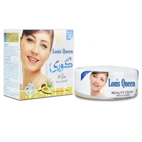 Beauty Cream Louis Cream