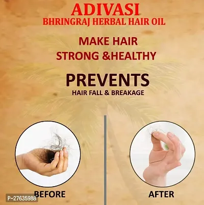 Adivasi Harbal Hair Oil Growth and Long Hair 250ml pack of 1-thumb2