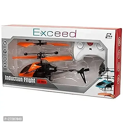 FLYING Remote Control Helicopter with USB Chargeable Cable for Boys and Girls Children's