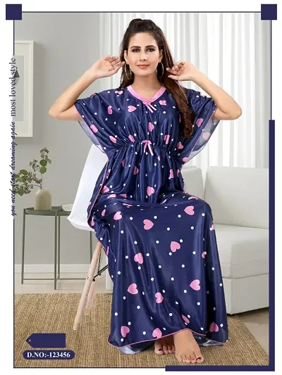 Fancy Cotton Printed Night Suit Collection For Women Sagar Impex Wholesale  Western Wear Catalog