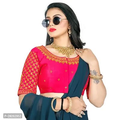 Reliable Banglori Silk Semi-Stitched Blouses For Women