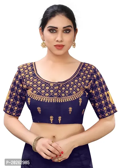 Reliable Banglori Silk Semi-Stitched Blouses For Women
