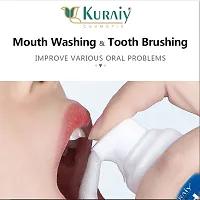 KURAIY Toothpaste Whitening Foam Natural Mouth Wash Mousse Teeth Whitening-thumb4