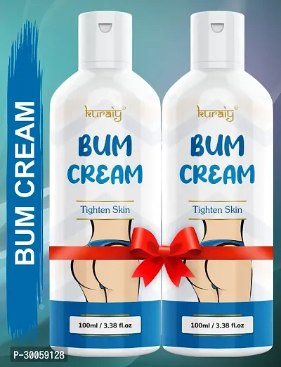 Natural Bum Cream 100 ml Pack of 2