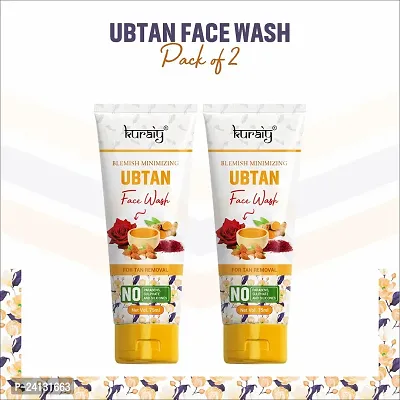 KURAIY Deep Cleaning Face Cleaner Calming Facial Dailynbsp;Face wash