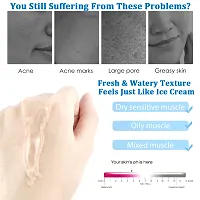 KURAIY Amazing Salicylic Acid Remove Acne Marks Blackheads Shrinking Pores Skin Care Face mask-thumb3