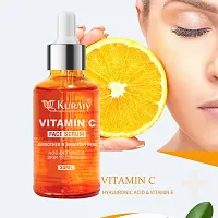 Kuraiy New Improved vitamin C Facial serum- For Anti Aging  Smoothening  Brightening Face  (30 ml)-thumb3