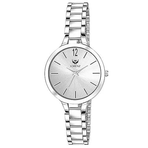 Stylish Metal Analog Watches For Women