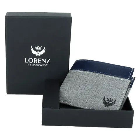 Lorenz Premium Quality Wallet for Men