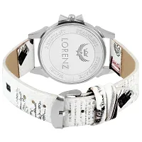 Leather Strap Analogue Watch for Women  Girls-thumb3