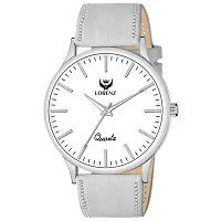 Lorenz White Dial Analog Watch for Men | Watch for Boys- MK-4056R-thumb4