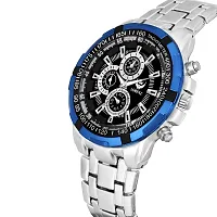 Stylish Men Metal Analog daily Use Watch-thumb2