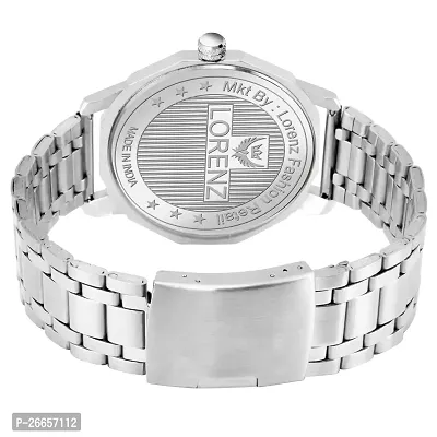 Stylish Men Metal Analog daily Use Watch-thumb3