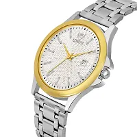 Stylish Men Metal Analog daily Use Watch-thumb3