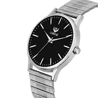 Stylish Men Metal Analog daily Use Watch-thumb1