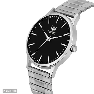 Stylish Men Metal Analog daily Use Watch-thumb2