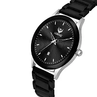 Stylish Men Metal Analog daily Use Watch-thumb1