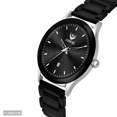 Stylish Men Metal Analog daily Use Watch-thumb2