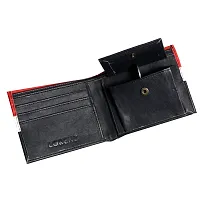 Lorenz Black Dial Watch  Multicolor Wallet Combo for Men- CM-2061WL-24-thumb1