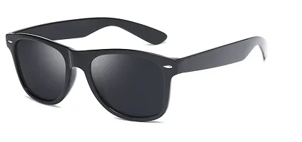 Lorenz Blue Watch and Black Sunglasses Combo for Men- CM-1010SN-thumb2