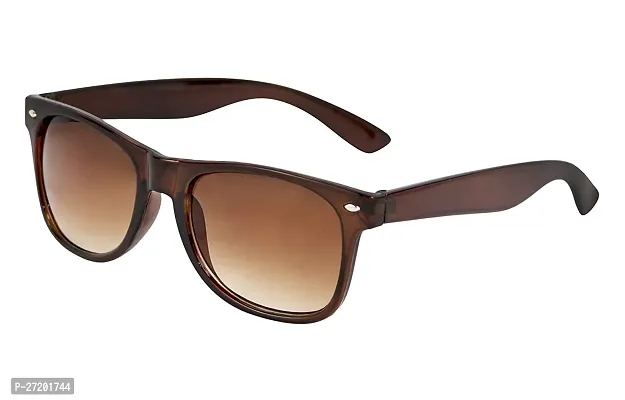 Lorenz Black Dial Day  Date Watch  Brown Matte Sunglasses Combo for Men  Boys | Gift combo for Men | CM-2028SN-13-thumb3