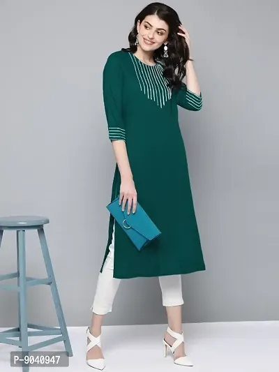 Fancy Rayon Kurti for Women