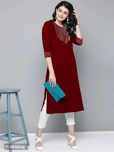 Fancy Rayon Kurti for Women